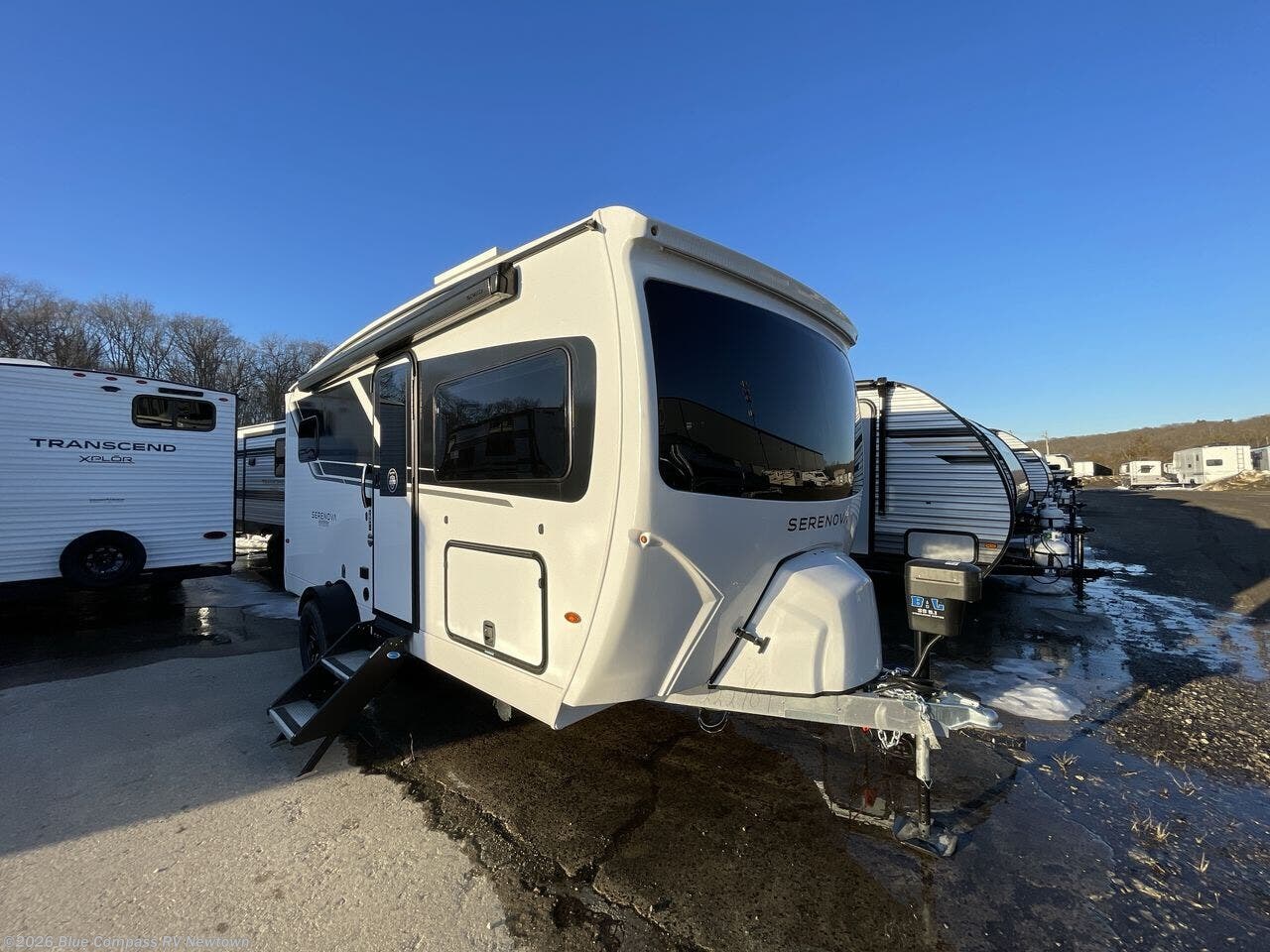 New 2026 Grand Design Serenova 150HL available in Newtown, Connecticut