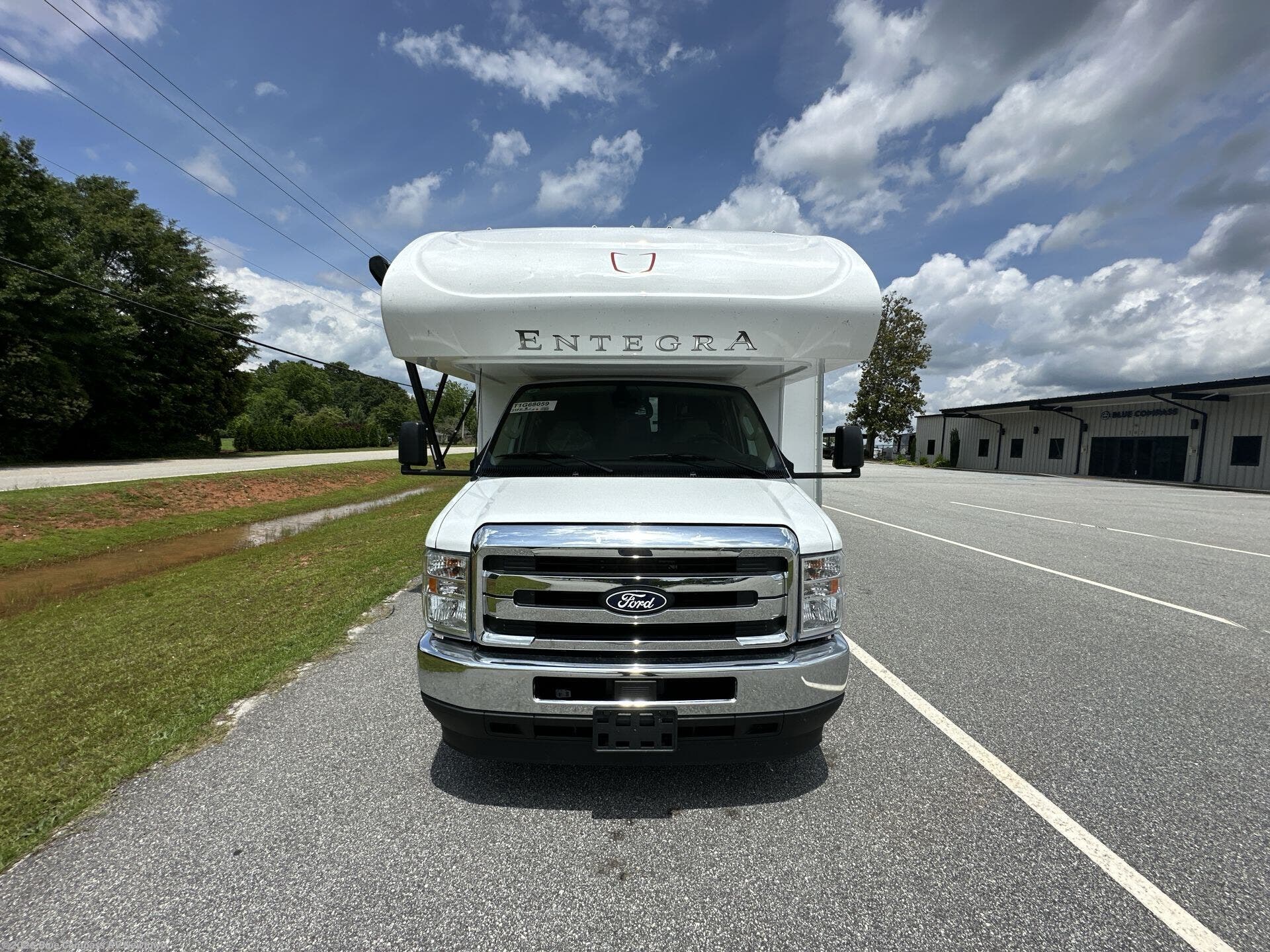 New 2026 Entegra Coach Odyssey 24B available in Newtown, Connecticut