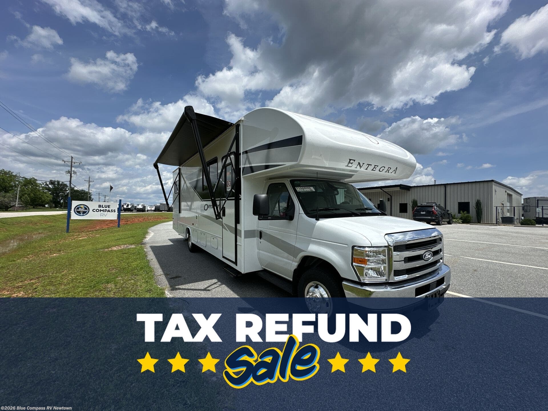 New 2026 Entegra Coach Odyssey 24B available in Newtown, Connecticut