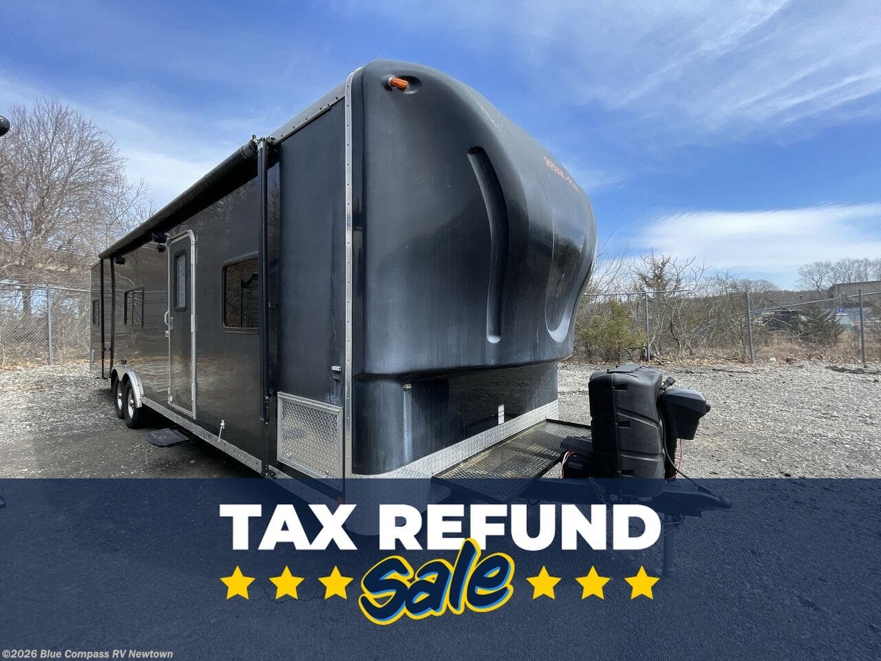 Used 2013 Forest River Work and Play 30WR available in Newtown, Connecticut