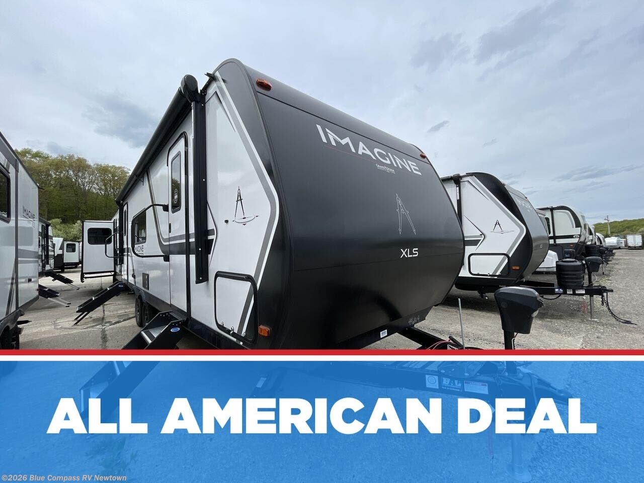 New 2026 Grand Design Imagine XLS 23LDE available in Newtown, Connecticut