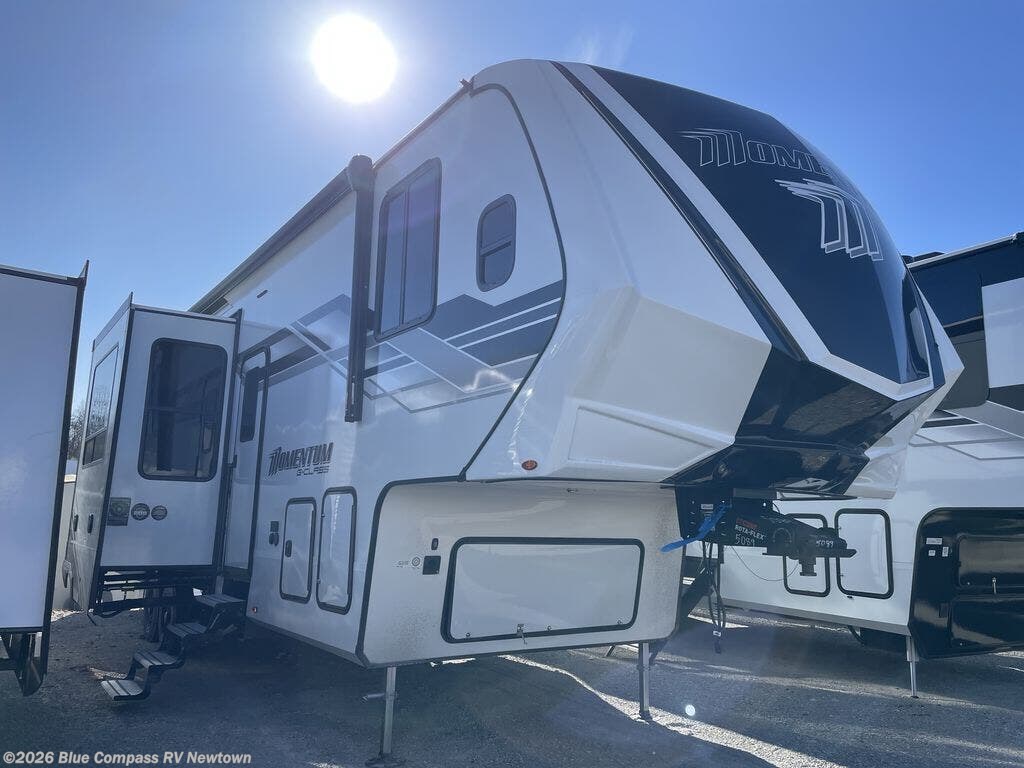 New 2026 Grand Design Momentum G-Class 350G available in Newtown, Connecticut