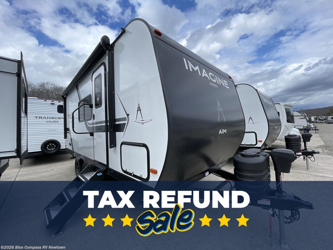 New 2026 Grand Design Imagine AIM 19MLA available in Newtown, Connecticut