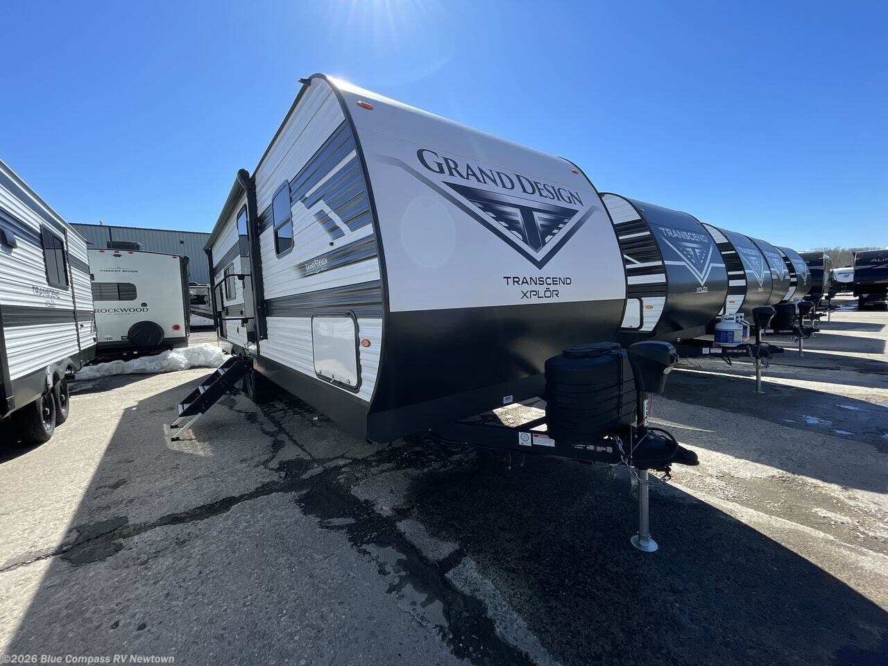 New 2026 Grand Design Transcend Xplor 26BHX available in Newtown, Connecticut