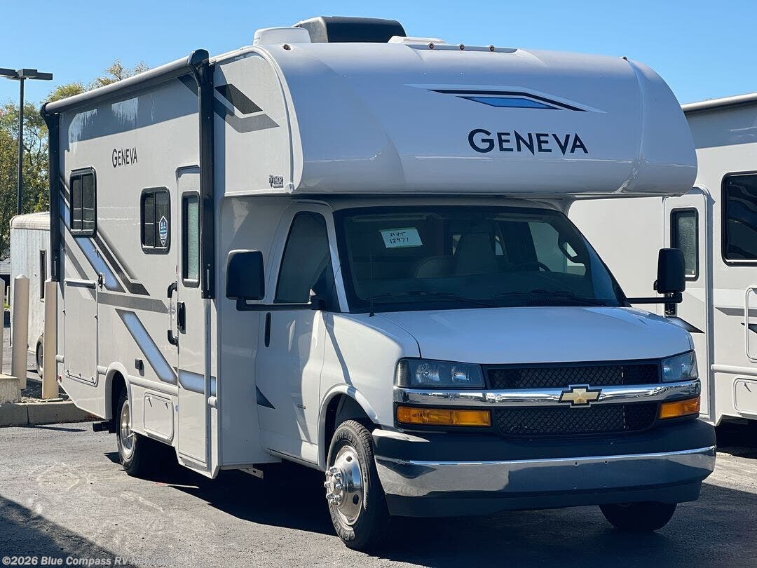 New 2026 Thor Motor Coach Geneva 21VT Chevy available in Newtown, Connecticut