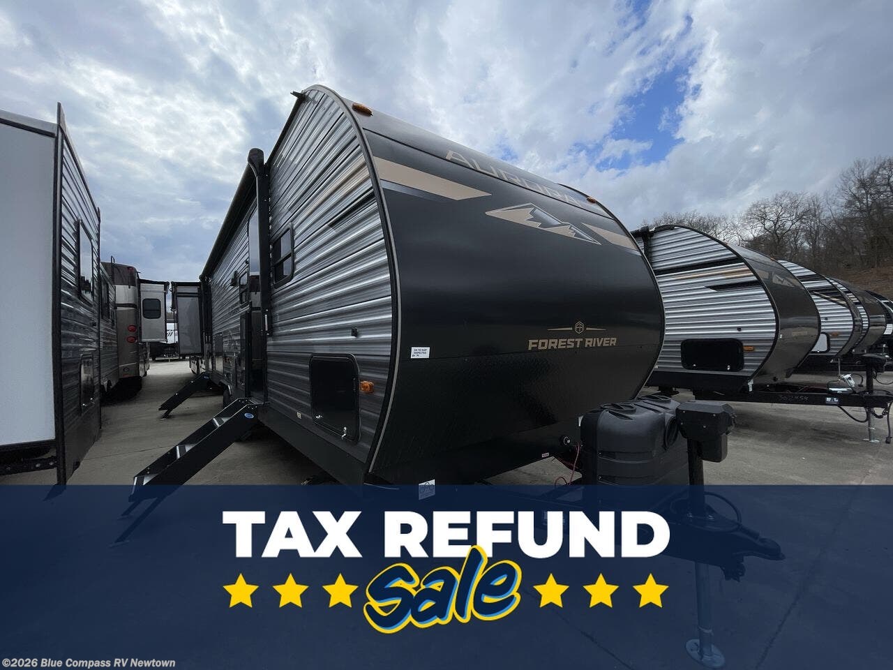 New 2026 Forest River Aurora 27DBH available in Newtown, Connecticut