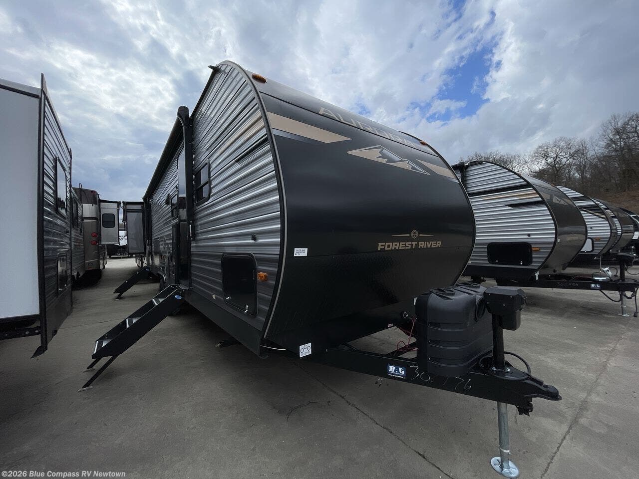 New 2026 Forest River Aurora 27DBH available in Newtown, Connecticut