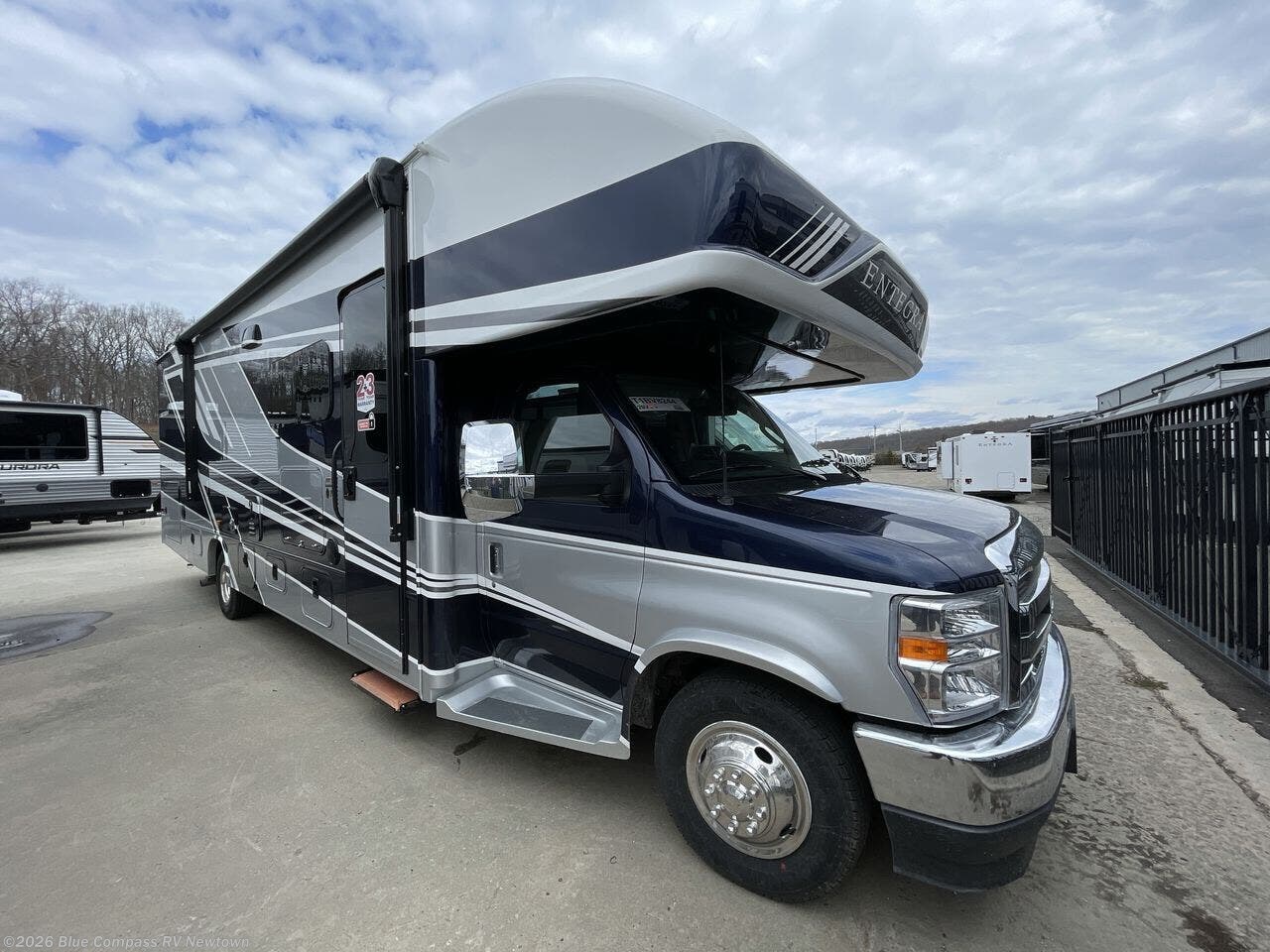 New 2026 Entegra Coach Esteem 29V available in Newtown, Connecticut