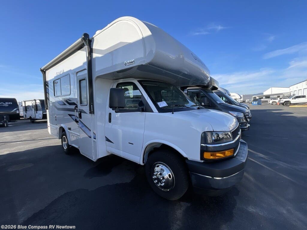 New 2026 Thor Motor Coach Geneva 19VX- CHEVY available in Newtown, Connecticut