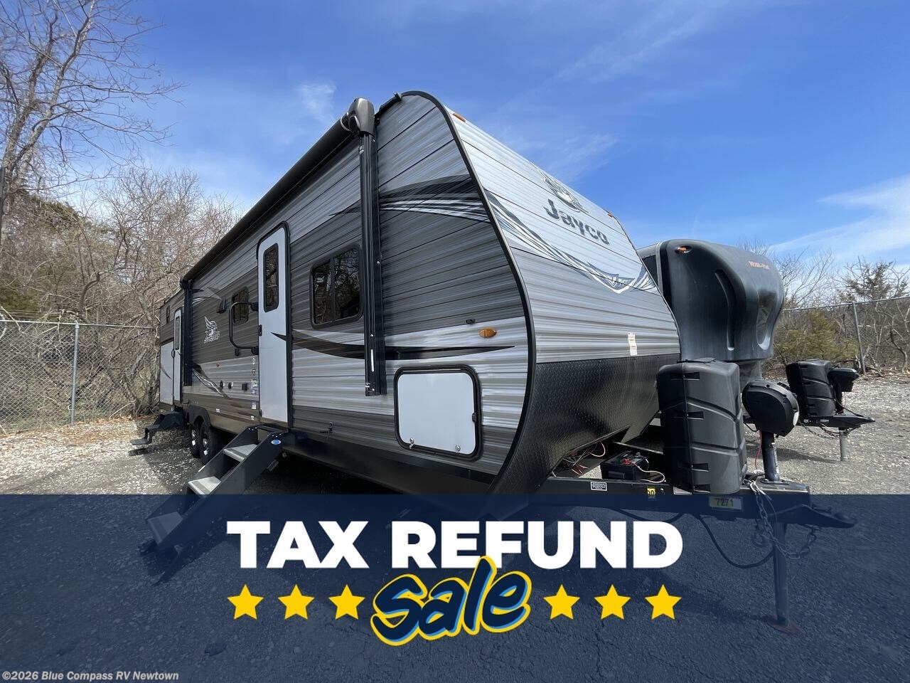 Used 2021 Jayco Jay Flight 32BHDS available in Newtown, Connecticut