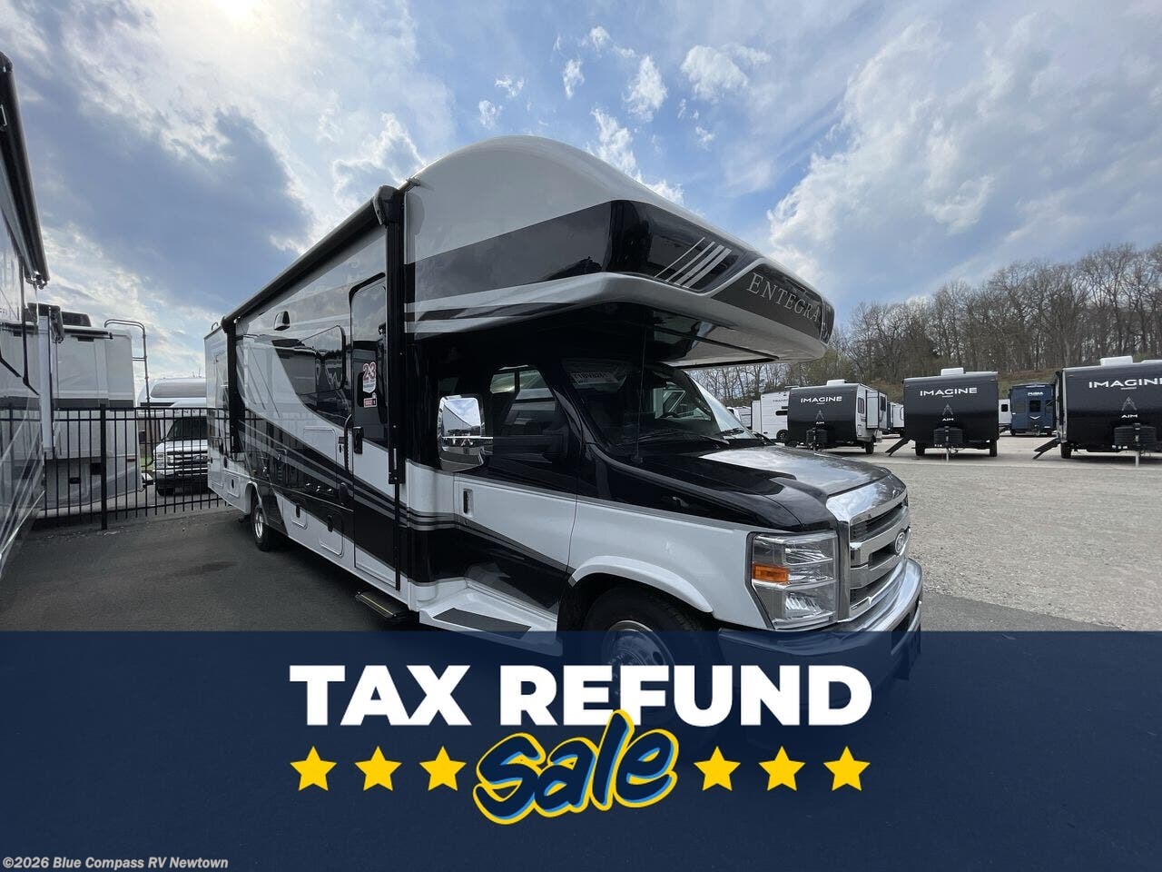 New 2026 Entegra Coach Esteem 29V available in Newtown, Connecticut