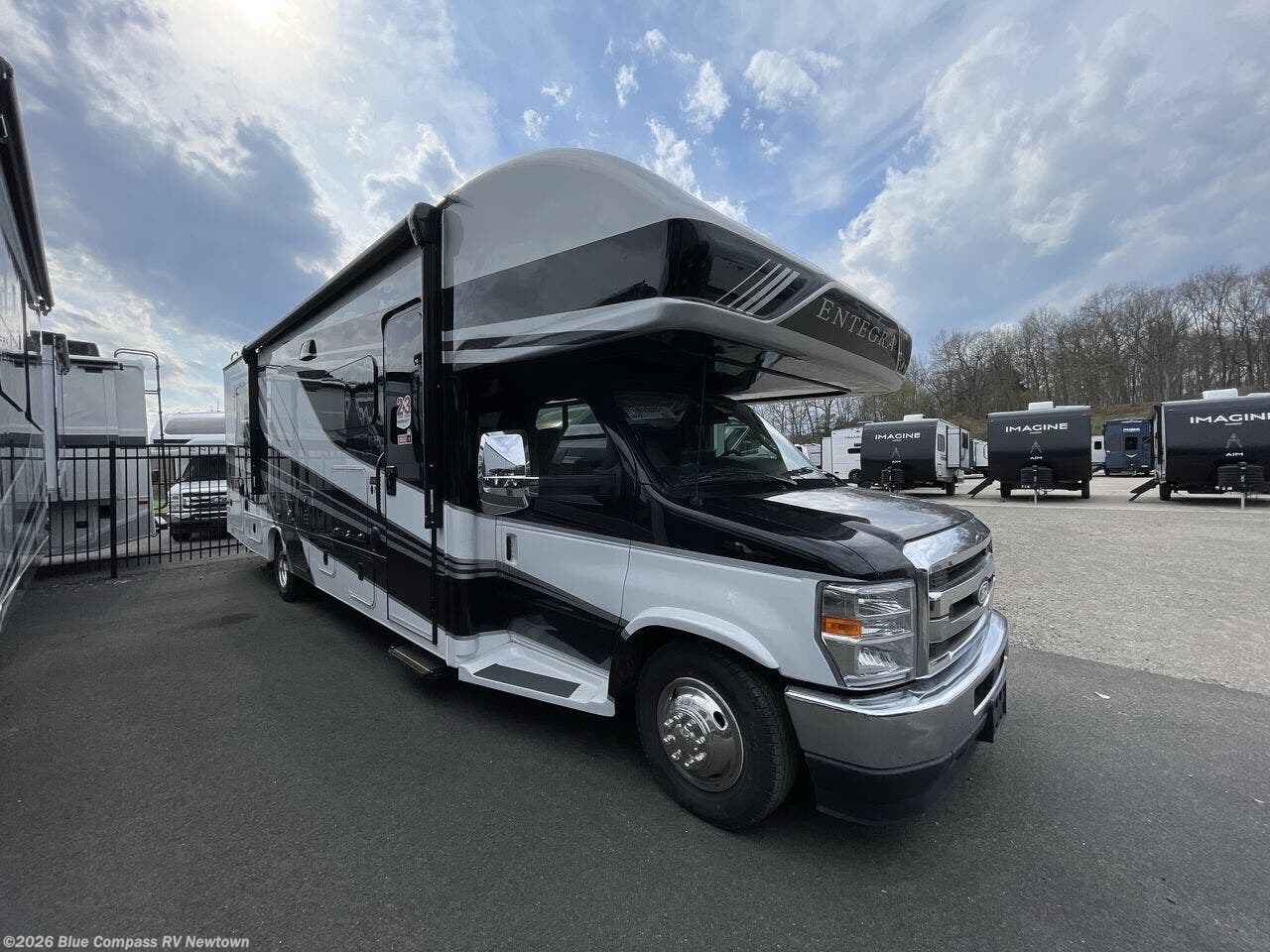 New 2026 Entegra Coach Esteem 29V available in Newtown, Connecticut
