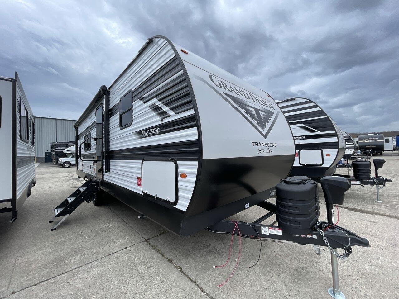 New 2026 Grand Design Transcend Xplor 26BHX available in Newtown, Connecticut