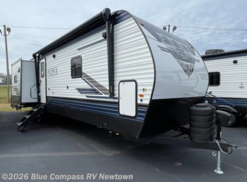 New 2026 Forest River Puma 32BHFS available in Newtown, Connecticut