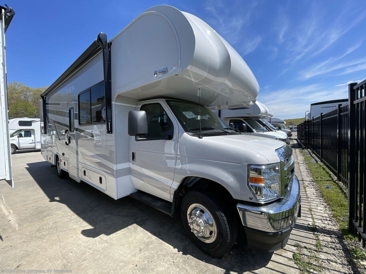 New 2026 Thor Motor Coach Geneva 29VT available in Newtown, Connecticut