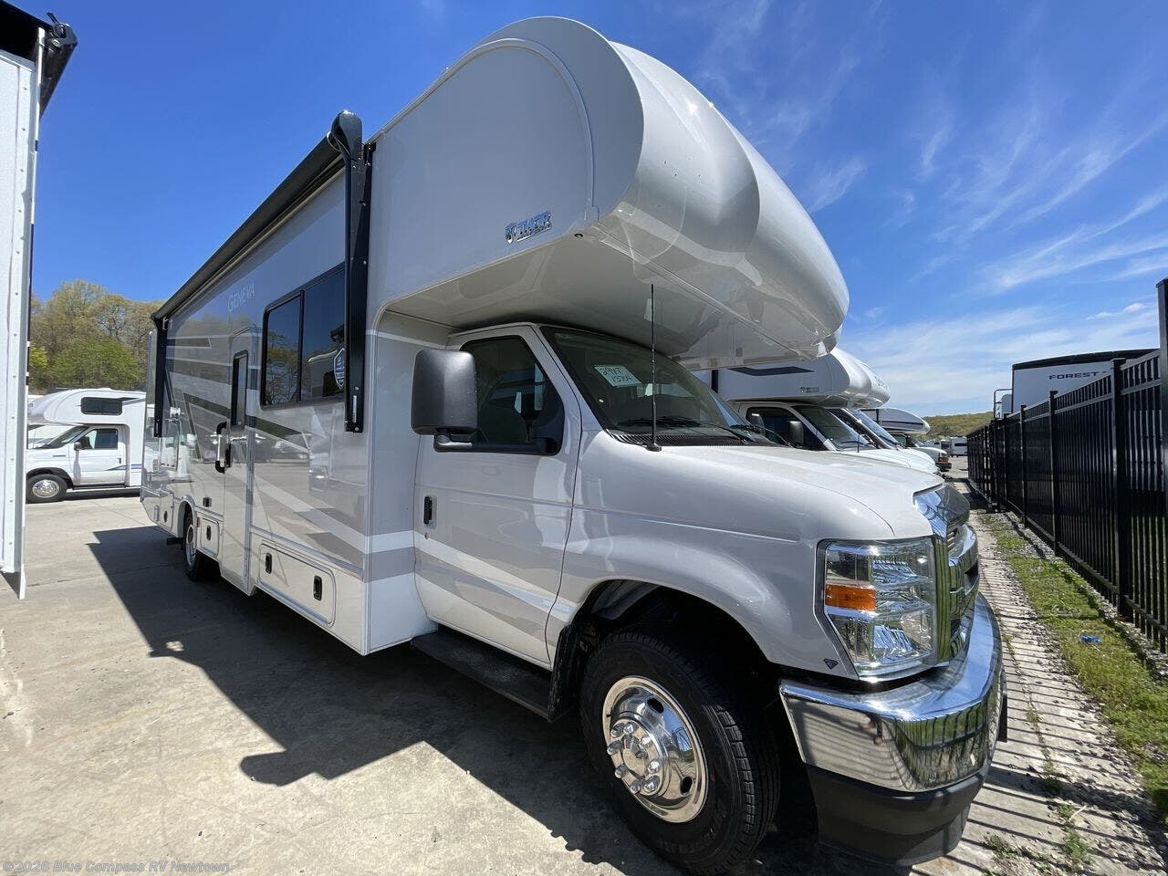 New 2026 Thor Motor Coach Geneva 29VT available in Newtown, Connecticut