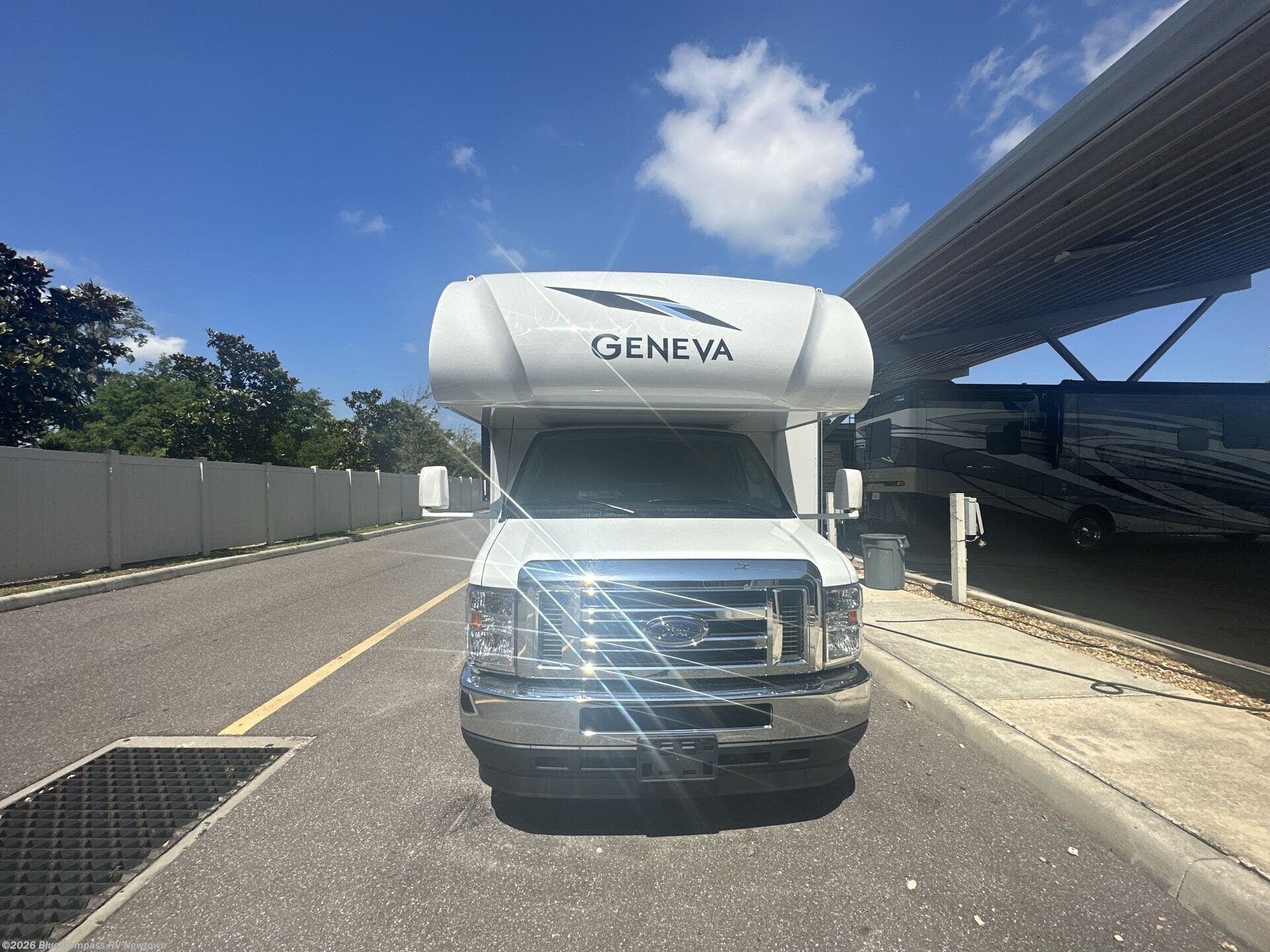 New 2026 Thor Motor Coach Geneva 29VT available in Newtown, Connecticut