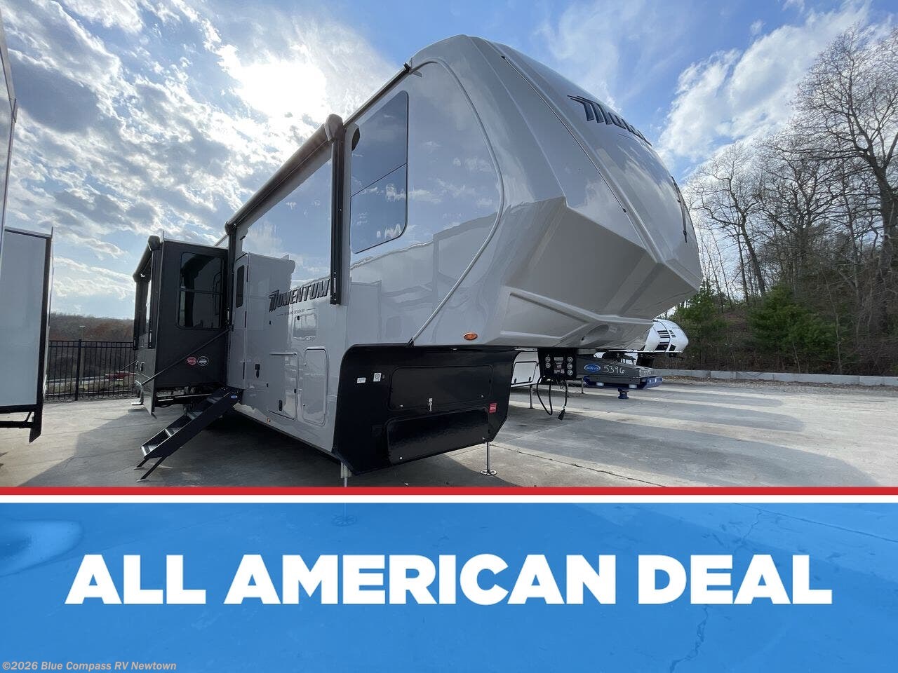 New 2026 Grand Design Momentum 395MT available in Newtown, Connecticut