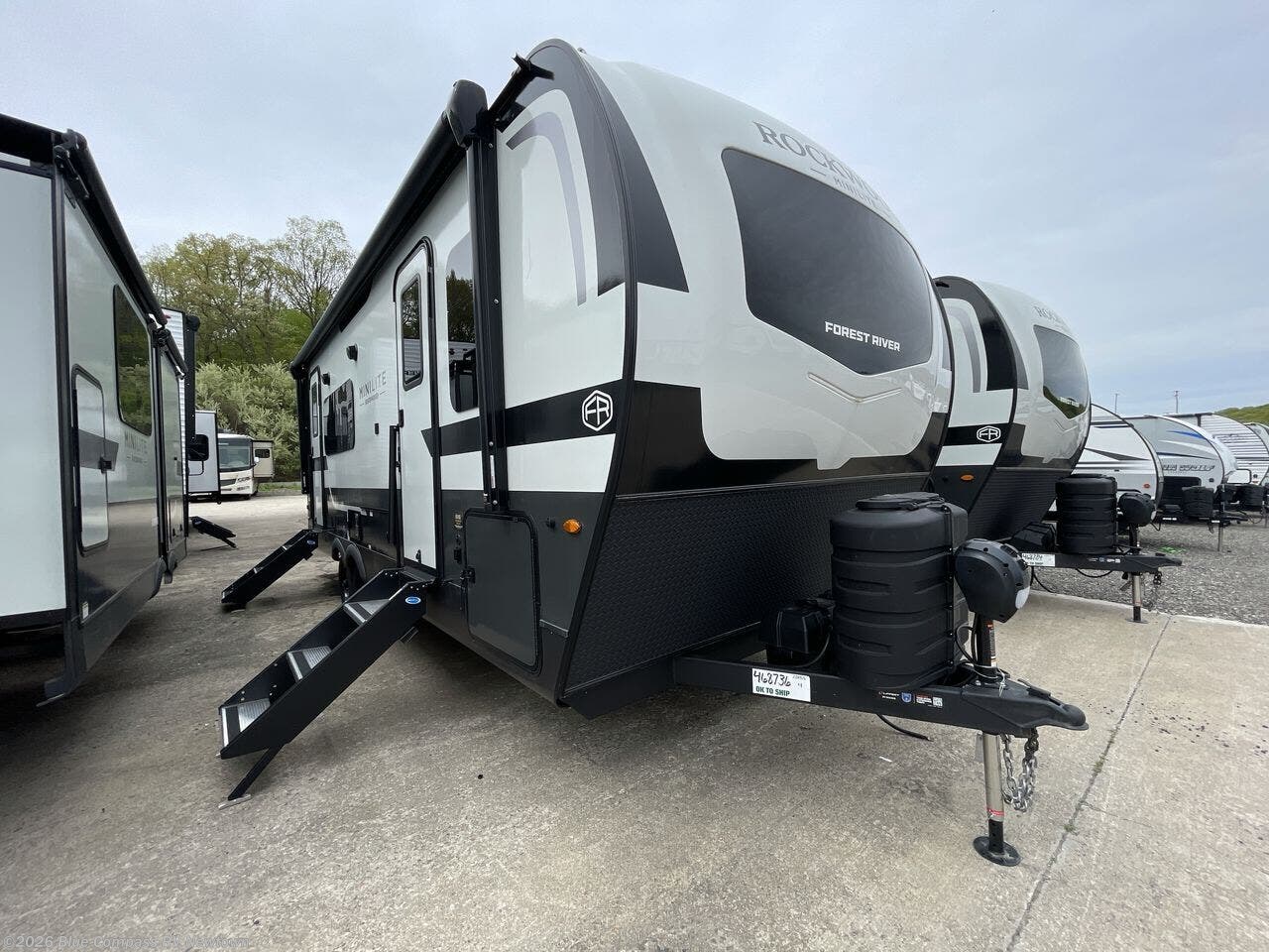 New 2026 Forest River Rockwood Mini Lite 2515S available in Newtown, Connecticut