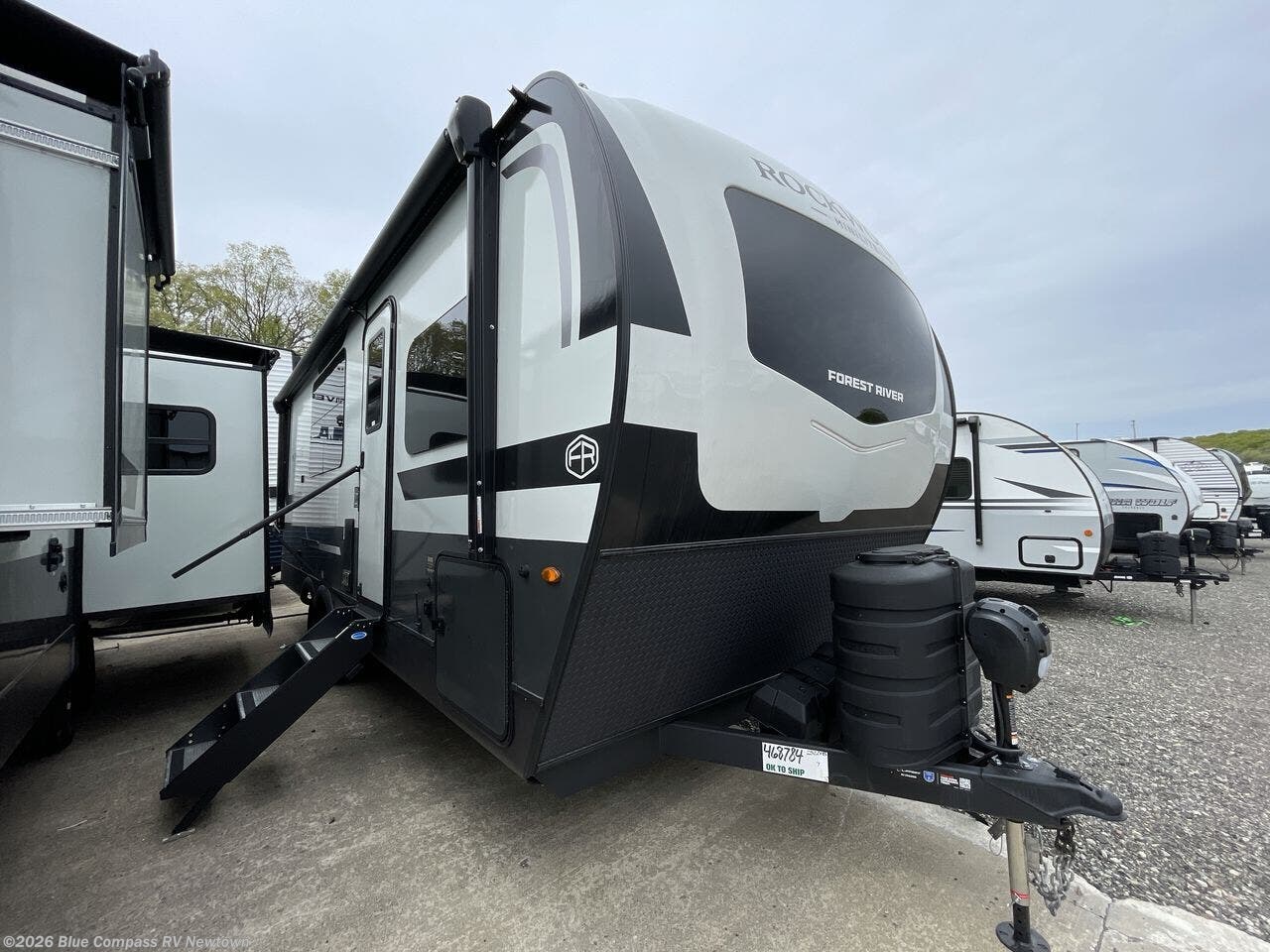 New 2026 Forest River Rockwood Mini Lite 2522FB available in Newtown, Connecticut
