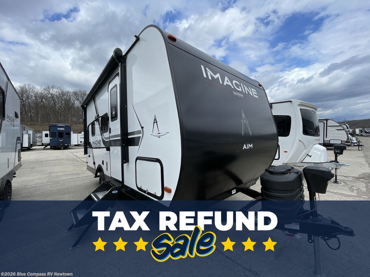 New 2026 Grand Design Imagine AIM 16MLA available in Newtown, Connecticut