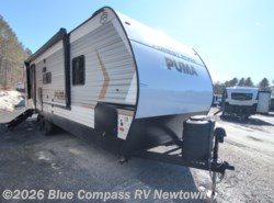 New 2026 Forest River Puma Camping Edition 263BHCE available in Newtown, Connecticut