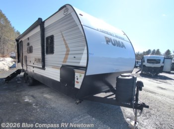 New 2026 Forest River Puma Camping Edition 263BHCE available in Newtown, Connecticut