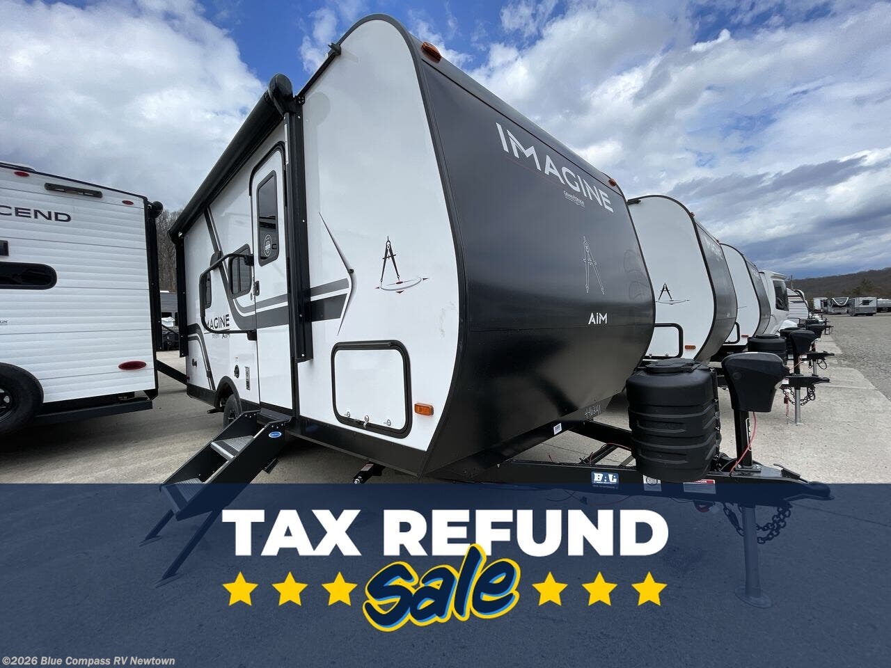 New 2026 Grand Design Imagine AIM 16MLA available in Newtown, Connecticut