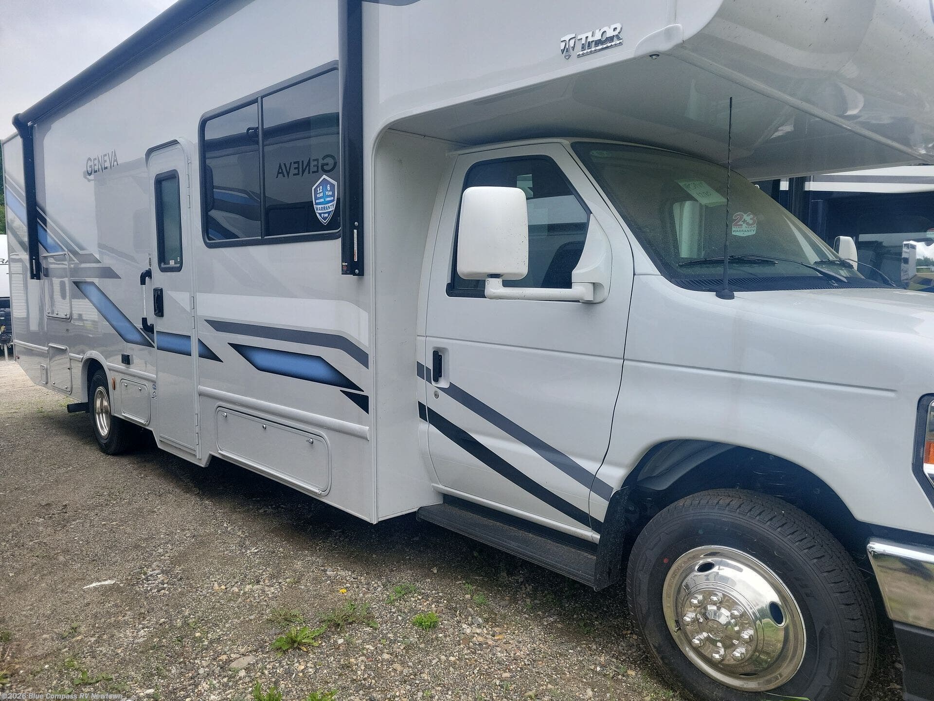 New 2026 Thor Motor Coach Geneva 29VT available in Newtown, Connecticut