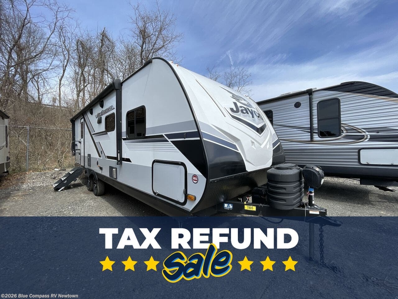 Used 2024 Jayco Jay Feather 25RB available in Newtown, Connecticut