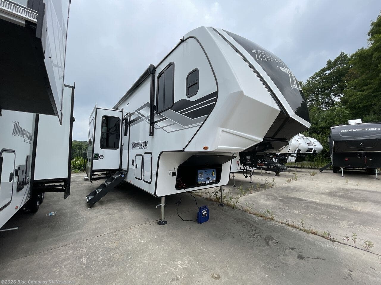 New 2026 Grand Design Momentum G-Class 350G available in Newtown, Connecticut