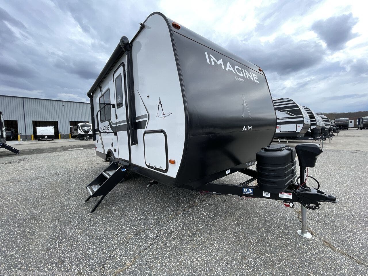 New 2026 Grand Design Imagine AIM 15RBA available in Newtown, Connecticut