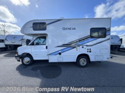 New 2026 Thor Motor Coach Geneva 19VT Chevy available in Newtown, Connecticut