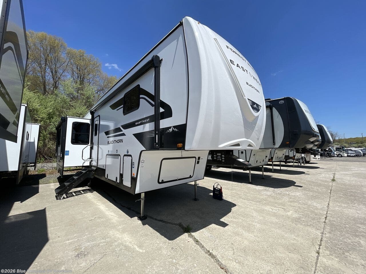 New 2026 East to West Blackthorn 2990MK available in Newtown, Connecticut