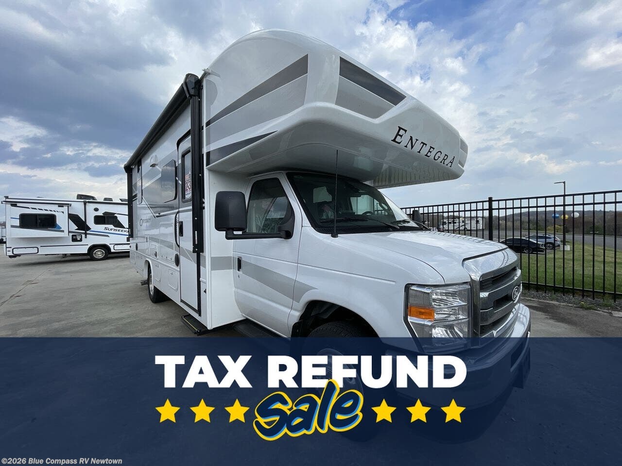 New 2026 Entegra Coach Odyssey 24B available in Newtown, Connecticut