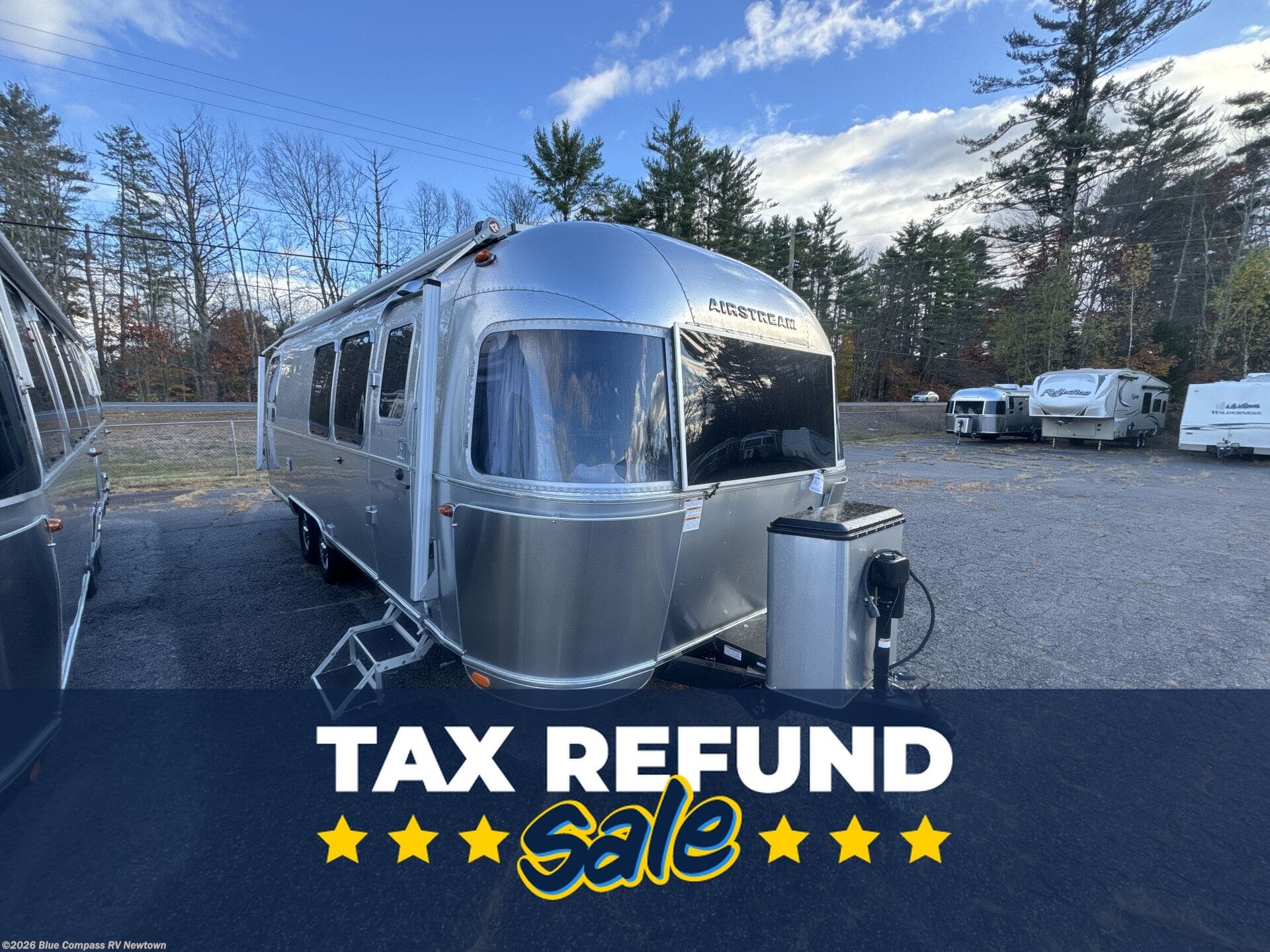 Used 2022 Airstream Pottery Barn Special Edition 28RB available in Newtown, Connecticut
