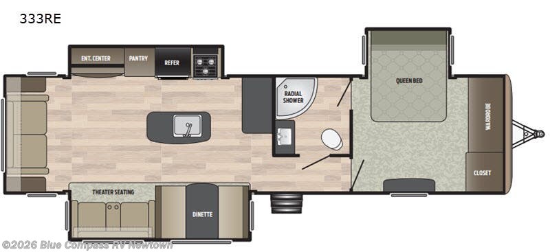 Used 2019 Keystone Springdale SR333 available in Newtown, Connecticut