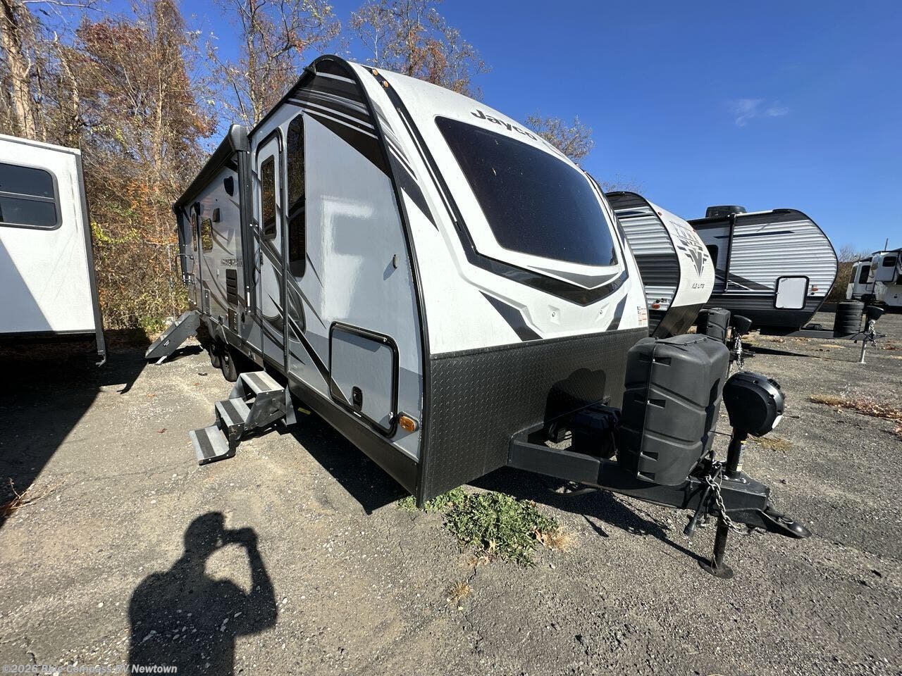 Used 2023 Jayco White Hawk 27RB available in Newtown, Connecticut
