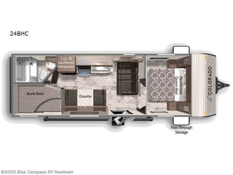 Used 2022 Dutchmen Colorado 24BH available in Newtown, Connecticut