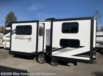 New 2026 Grand Design Imagine XLS 22BHE available in Newtown, Connecticut