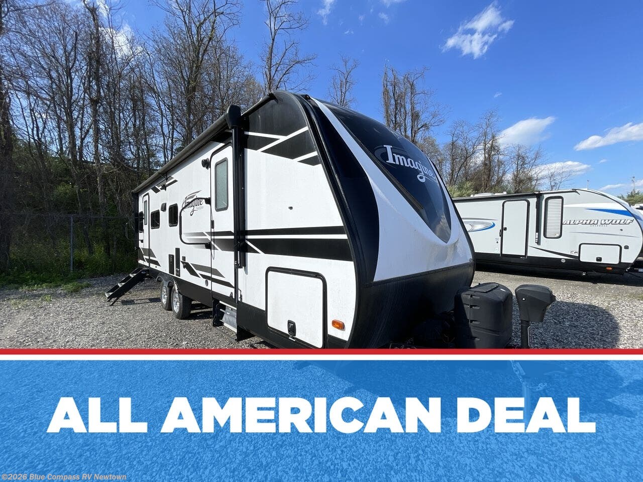 Used 2021 Grand Design Imagine 2500RL available in Newtown, Connecticut