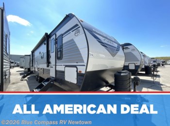 New 2026 Forest River Puma 337BH available in Newtown, Connecticut