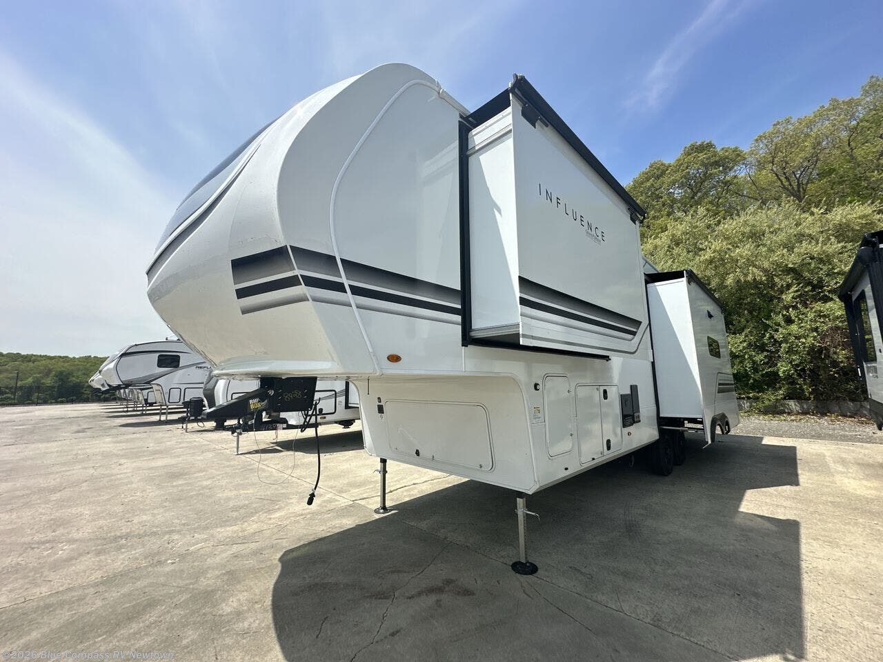 Used 2024 Grand Design Influence 2903RL available in Newtown, Connecticut
