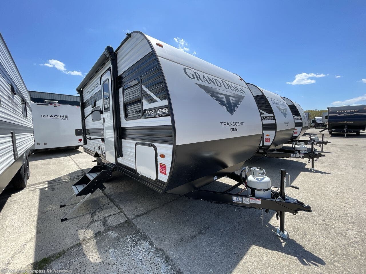 New 2026 Grand Design Transcend One 151BH available in Newtown, Connecticut