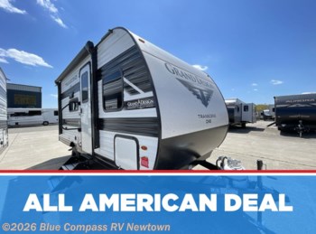 New 2026 Grand Design Transcend One 151BH available in Newtown, Connecticut