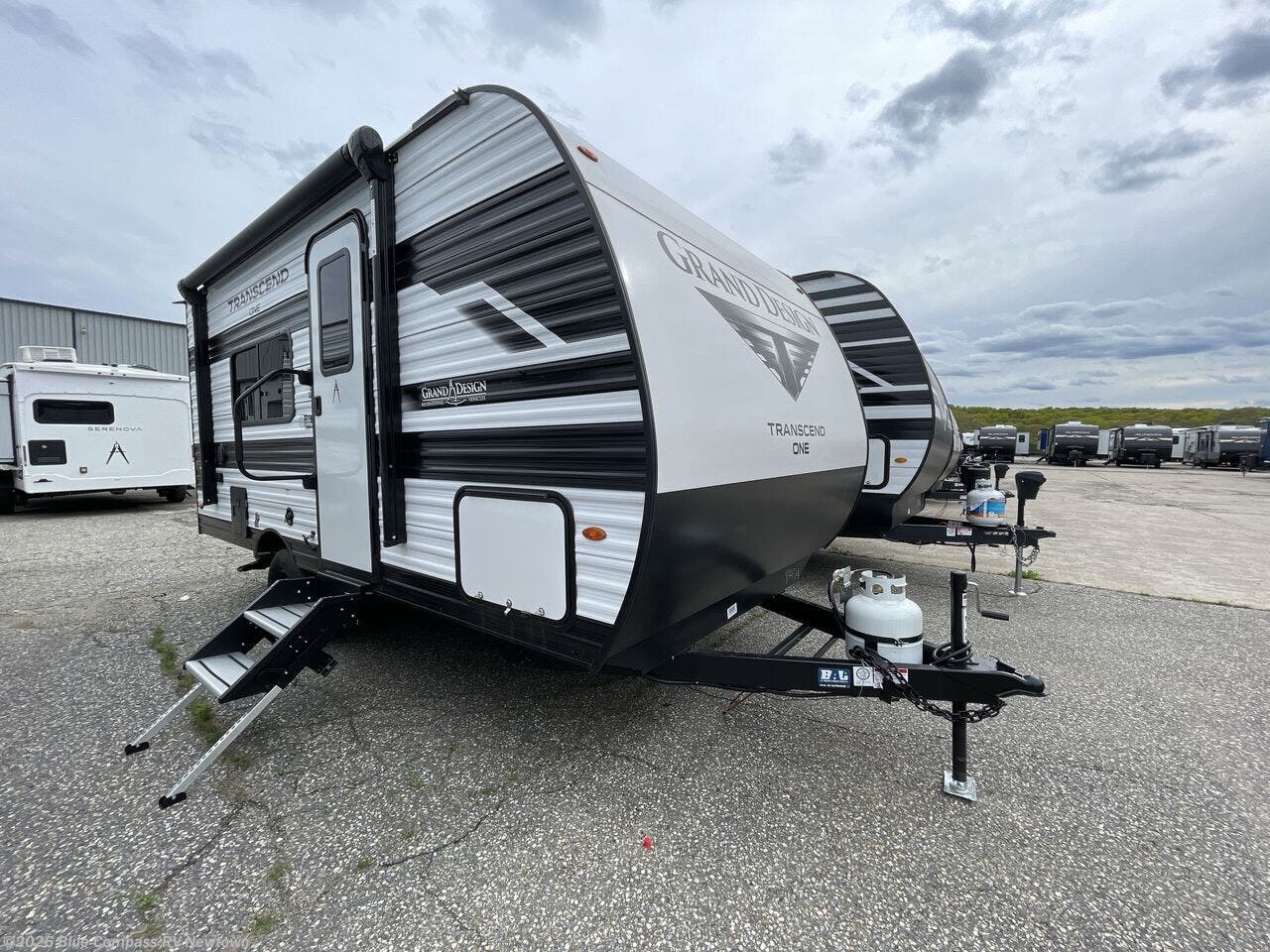 New 2026 Grand Design Transcend One 151RB available in Newtown, Connecticut