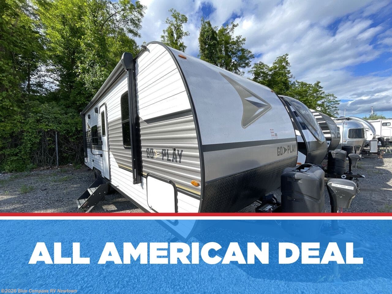 Used 2024 Highland Ridge  Go Play 26BH available in Newtown, Connecticut