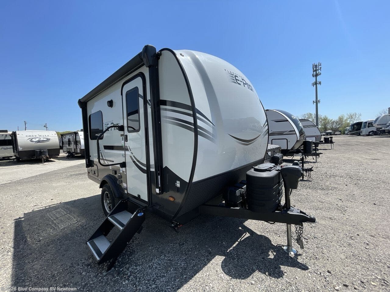 Used 2024 Forest River Flagstaff E-Pro E15TB available in Newtown, Connecticut
