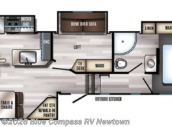 Used 2019 Forest River Cherokee Arctic Wolf 295QSL8 available in Newtown, Connecticut