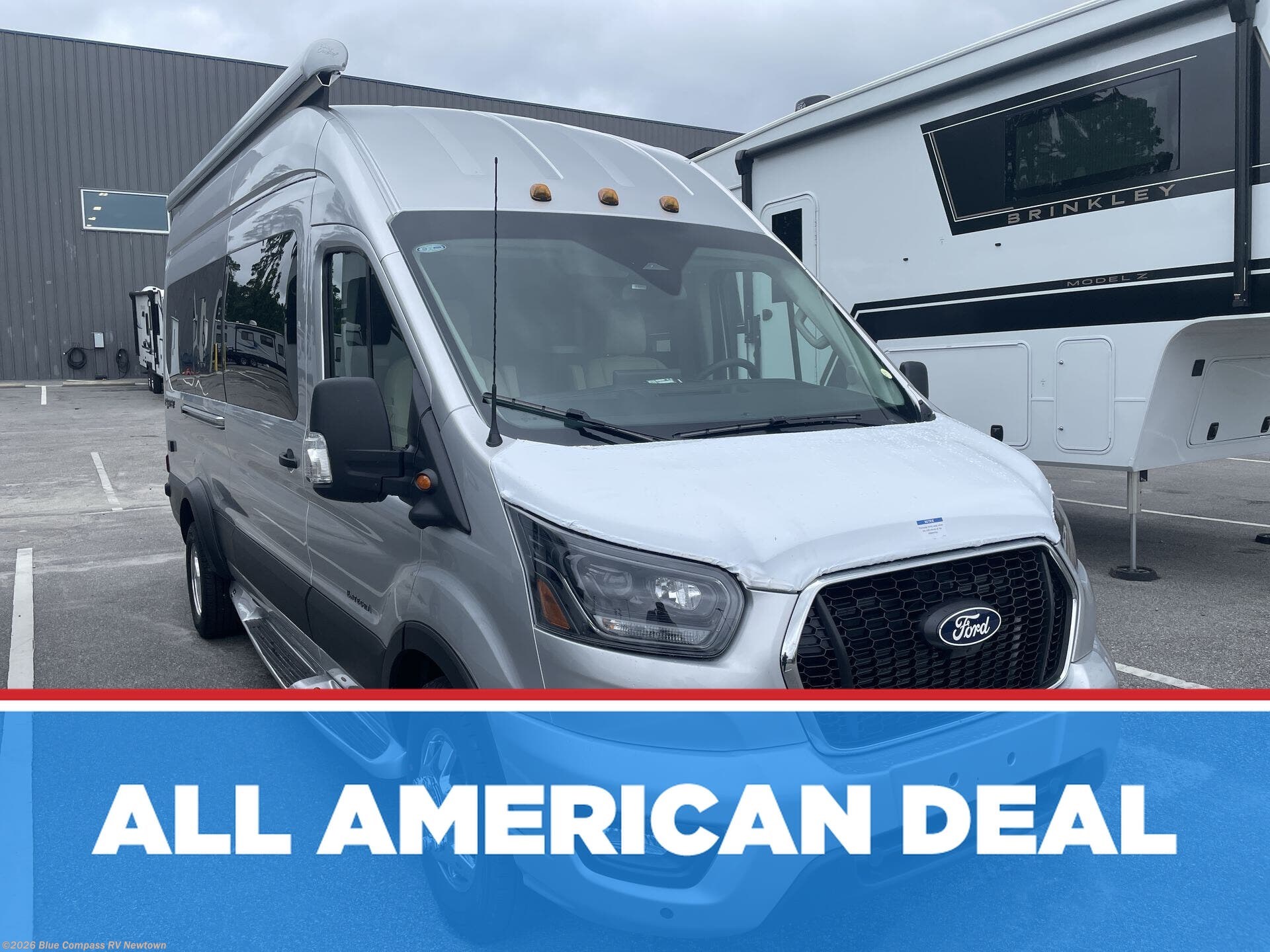 New 2026 Entegra Coach Expanse 21T available in Newtown, Connecticut